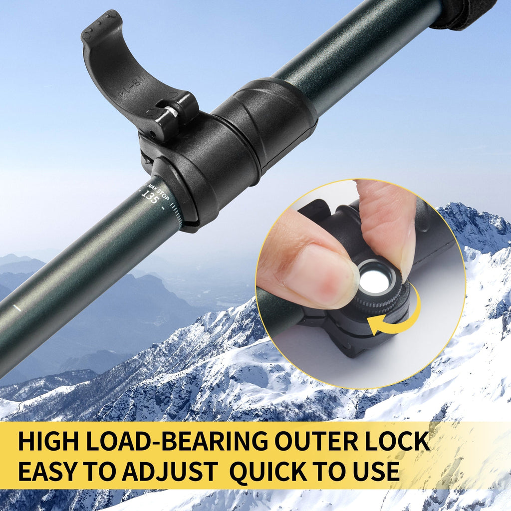 Naturehike Gale Terk PRO Trekking Poles