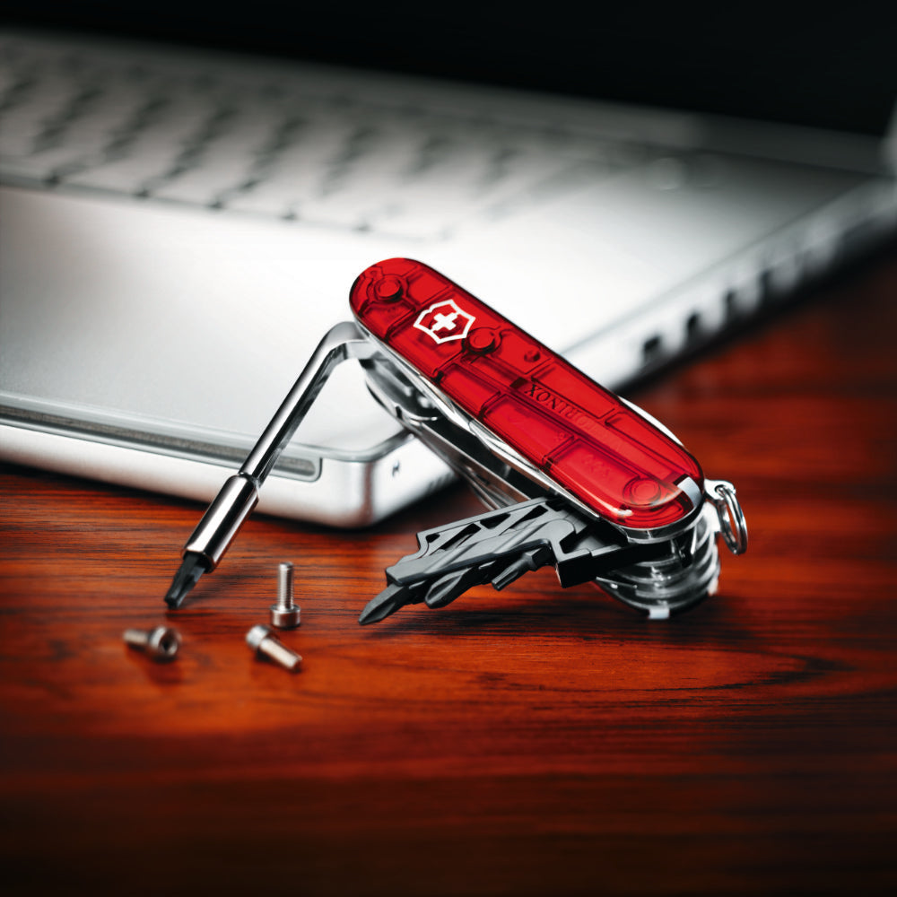 Victorinox CyberTool 34 M Swiss Army Knife