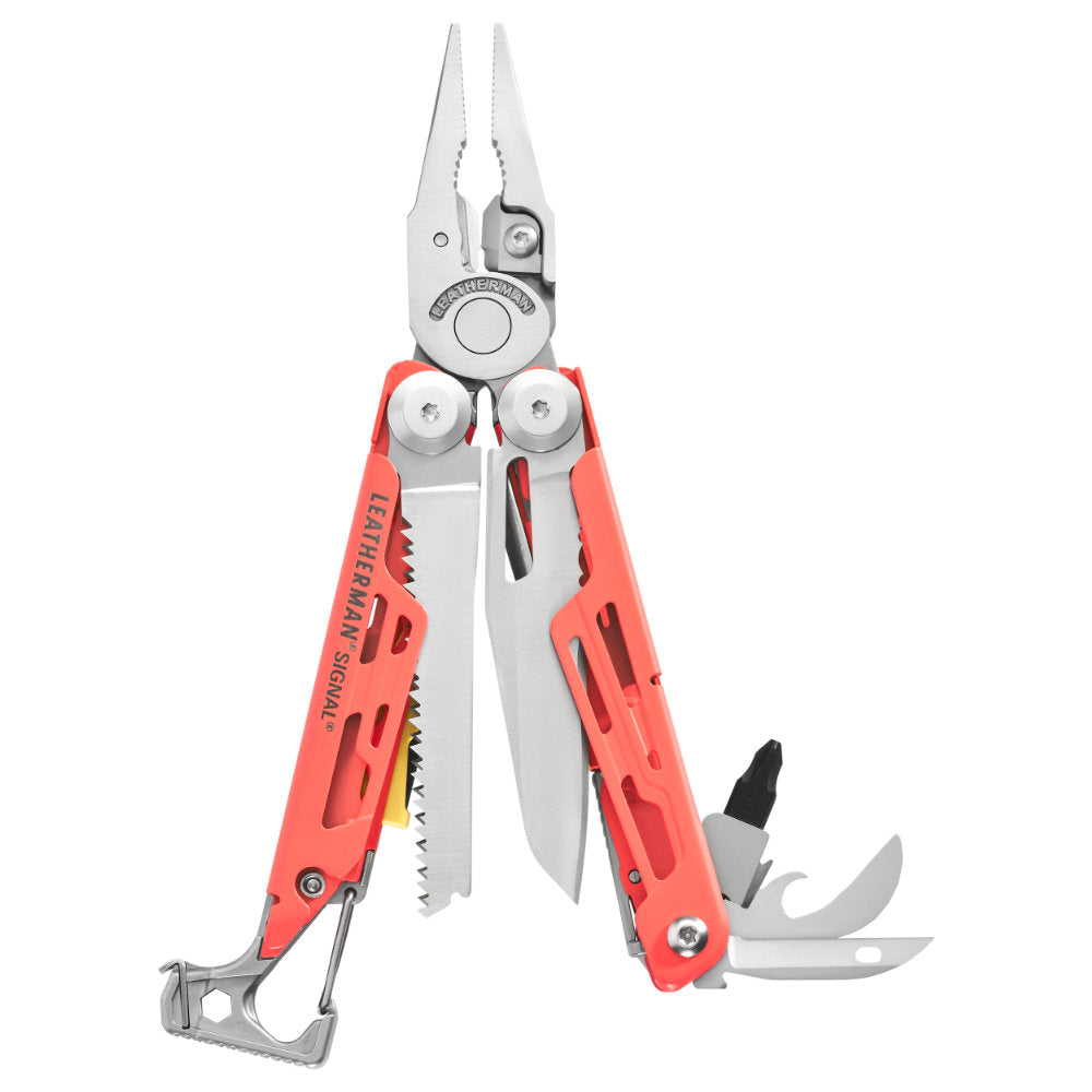 Leatherman Signal Outdoors Pliers Multi-tool