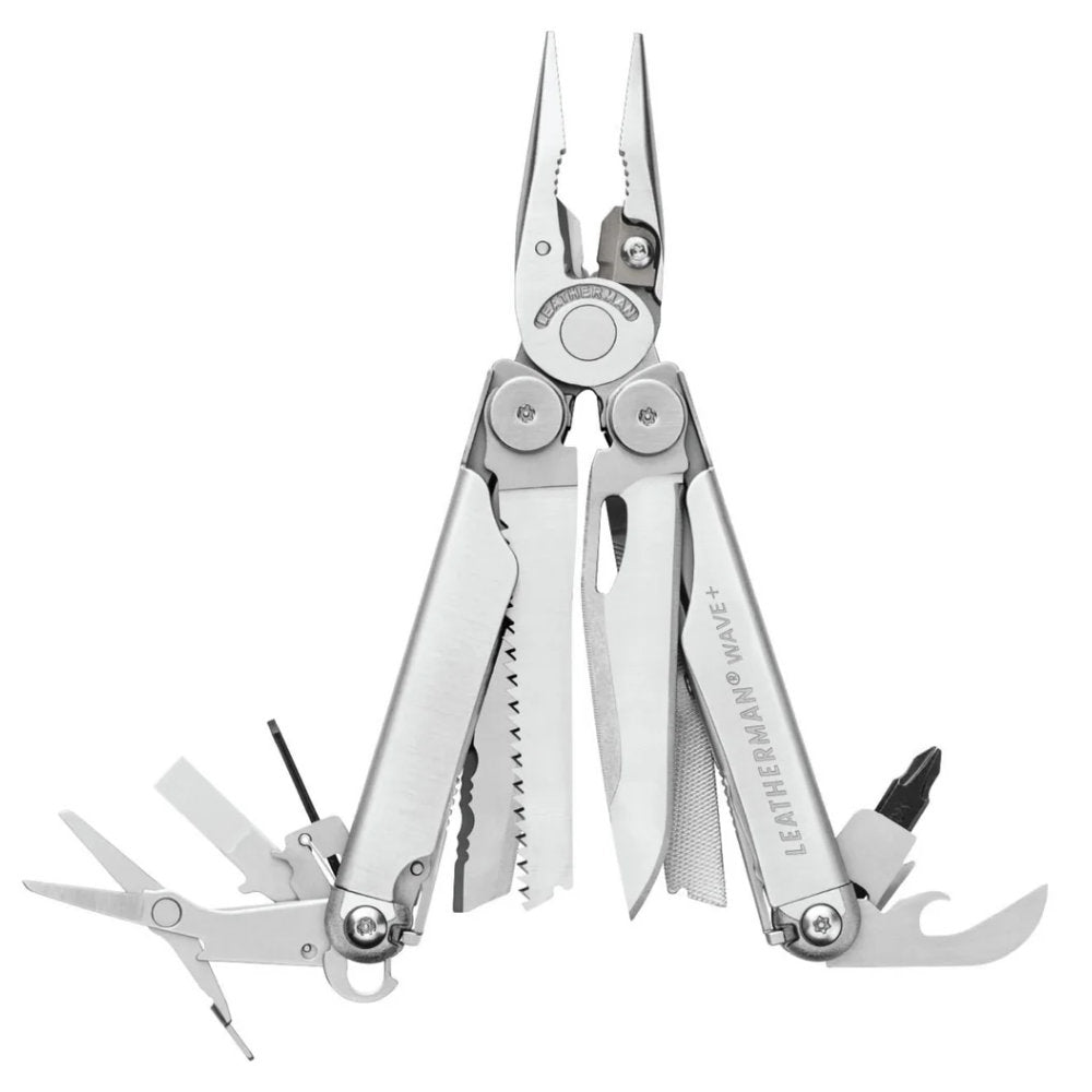 Leatherman Wave + Pliers Multi-tool