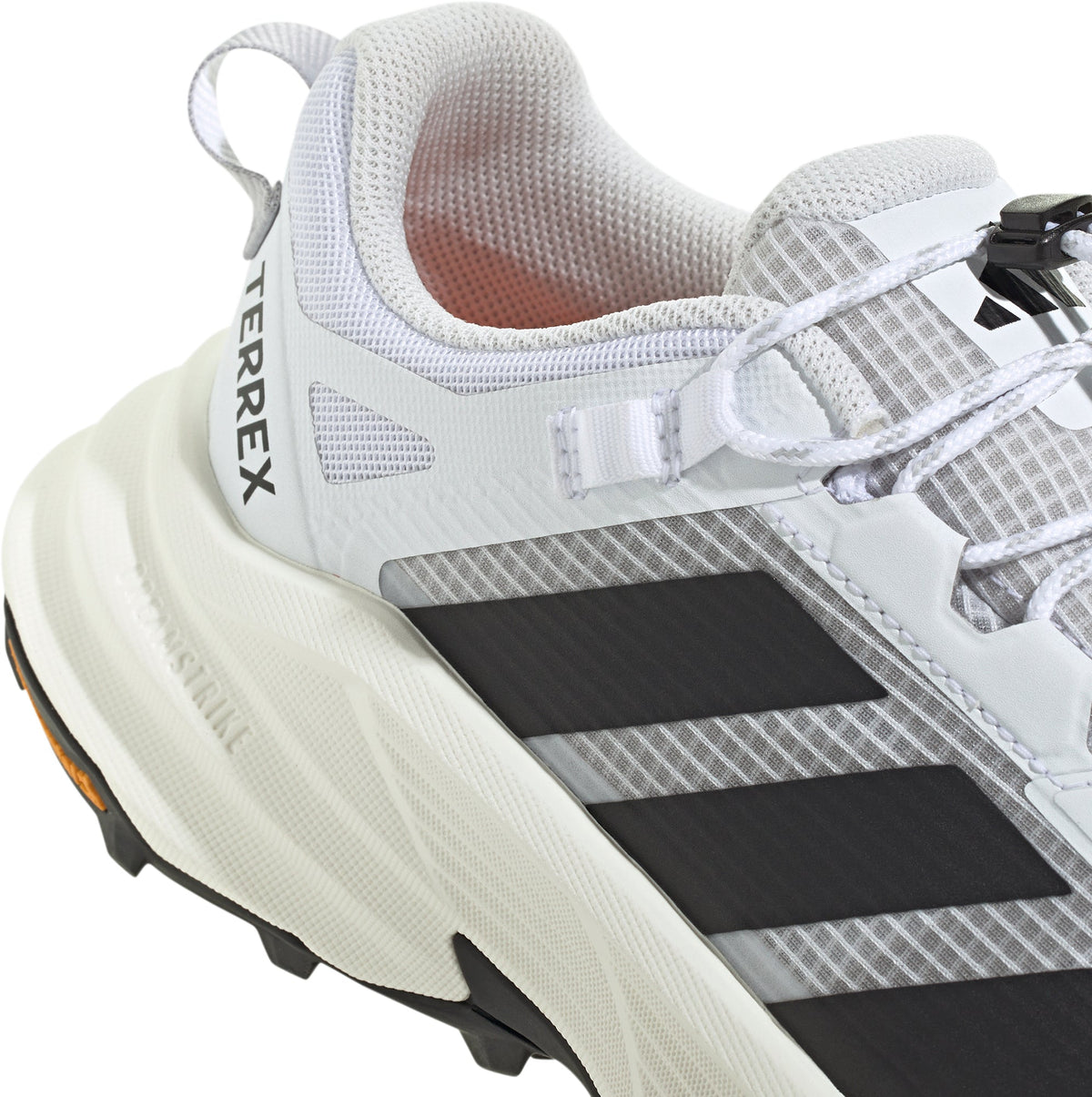 adidas Terrex Freehiker SL GORE-TEX Mens Walking Shoes - White