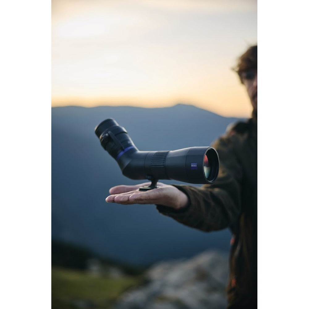 Zeiss CONQUEST Apia 20‑50×65 Angled